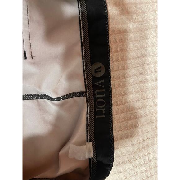 Vuori Men’s Yellow Brown & Gray Board Shorts Swim Shorts Medium - Picture 9 of 12